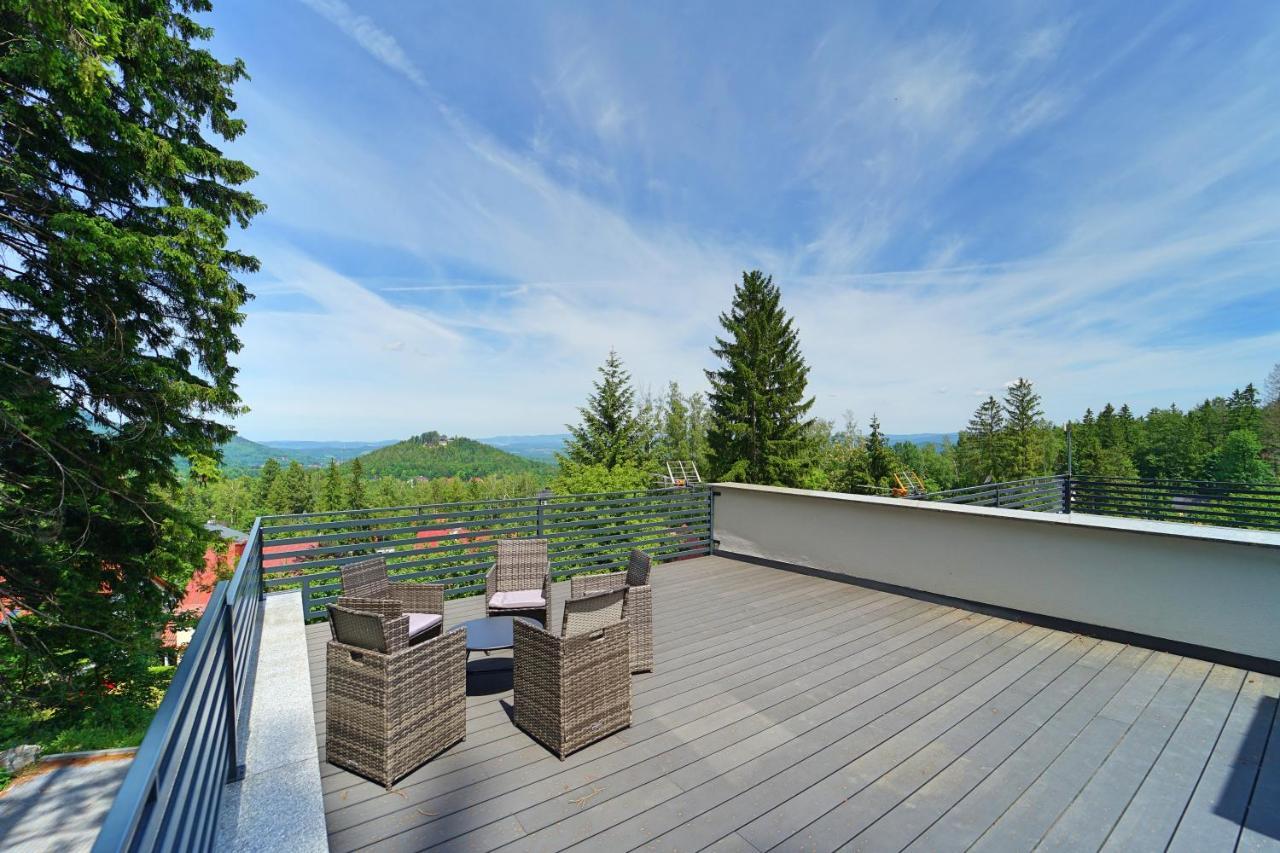 Apartamenty Everysky - Wyspianskiego 4 Karpacz Extérieur photo